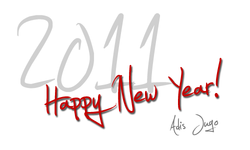 Happy New Year