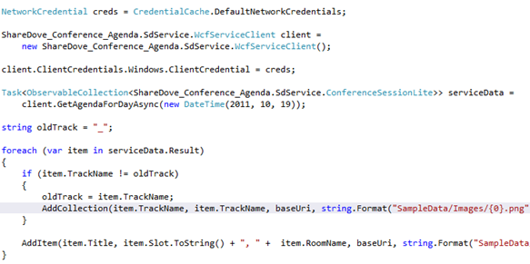 code tiny