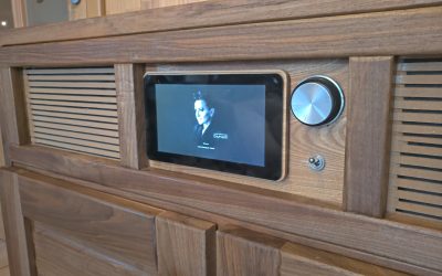 Saving Grundig Mandello e/St, the next generation: Going fully digital with HiFiBerry BEOCREATE and Moode Audio